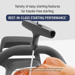 Husqvarna 952991679 40.9cc 2.2 HP Gas 16 in. Rear Handle Chainsaw (Renewed), Orange