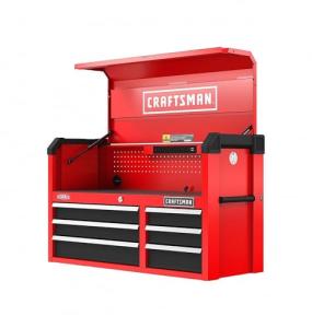 CRAFTSMAN 41" 6-Drawer Tool Chest with Light