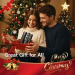 MrToNo Electric Screwdriver, Cordless Screwdriver Set, Power Screwdriver Set, 3 Torque Settings, 1500mAh Battery, 33 Magnetic Bits, LED Light, Rechargeable Tool for Furniture, DIY, Household Repair