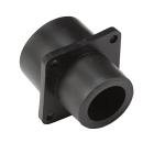 Shop-Vac 9068733 Universal Tool Adapter, Customizable Soft Plastic For Connecting Various Accessories, (1-Pack)