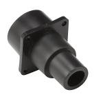 Shop-Vac 9068733 Universal Tool Adapter, Customizable Soft Plastic For Connecting Various Accessories, (1-Pack)