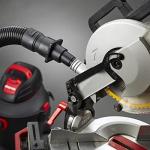 Shop-Vac 9068733 Universal Tool Adapter, Customizable Soft Plastic For Connecting Various Accessories, (1-Pack)