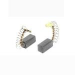 Rannb Carbon Motor Brushes for Power Tool 10mm x 5mm x 5mm - 10 Pairs