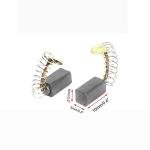 Rannb Carbon Motor Brushes for Power Tool 10mm x 5mm x 5mm - 10 Pairs