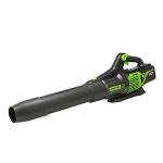 Greenworks 80V (730 CFM / 170 MPH) Cordless Brushless Axial Leaf Blower, Everyday Yard Cleanup for Driveways & Patios, Lightweight, Battery and Charger not included