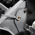 DURATECH Anti-Slip Ratcheting Wrench Set, Combination Wrench Set, 22-piece, Metric & SAE, 1/4" to 3/4" & 6-18mm, 72-Tooth, CR-V Steel, Nickel Plating, with Pouch