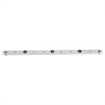 Miter Bar Slider, Jig and Fixture Bar Slider Table Saw Rod Wood Working Tool In Use 450mm Miter Bar Slider Table Saw Rod Woodworking Tool (450mm)