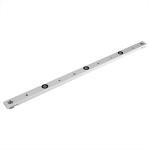 Miter Bar Slider, Jig and Fixture Bar Slider Table Saw Rod Wood Working Tool In Use 450mm Miter Bar Slider Table Saw Rod Woodworking Tool (450mm)