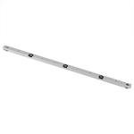 Miter Bar Slider, Jig and Fixture Bar Slider Table Saw Rod Wood Working Tool In Use 450mm Miter Bar Slider Table Saw Rod Woodworking Tool (450mm)