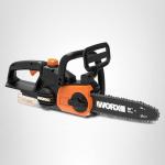 Worx 20V 10" Cordless Chainsaw Power Share with Auto-Tension (Tool Only) - WG322.9