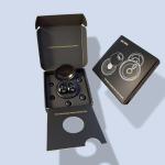 JWLTAPE 3-Mode Adjustable Ear Plugs for Sleeping, Up to 32dB Noise Reduction & Side Sleeper Design, High Fidelity Concert Earplugs for Focus, Travel, Snoring Blocking