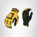 DEWALT DPG781 Performance Mechanic Work Glove with TPR Impact Protection and Anti-Slip Grip - Medium (1 Pair)