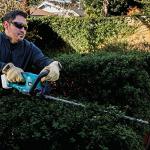 Makita XHU10Z 18V LXT Lithium-Ion Cordless 24" Hedge Trimmer, Tool Only