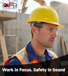 Tarantula 10 Pairs 33 NRR Soft Foam Ear Plugs, Noise Cancelling for Snoring, Loud Noise, Travel, Concerts, Construction, Studying, Work, Shooting – Disposable Hearing Protection, Orange