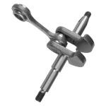 Chainsaw Crankshaft Fit For Stihl MS 193 CT TC Chainsaw Replaces Part Number 11370300402 Garden Power Tool Acessories