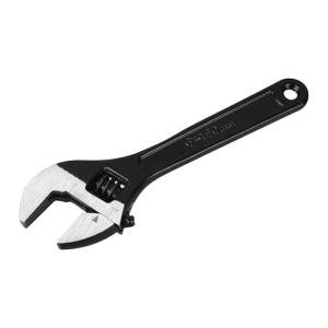 CNGGV 6" Adjustable Wrench Fits for Automotive Plumbing and Home Improvement