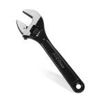 CNGGV 6" Adjustable Wrench Fits for Automotive Plumbing and Home Improvement