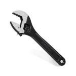 CNGGV 6" Adjustable Wrench Fits for Automotive Plumbing and Home Improvement