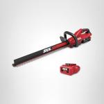 SKIL 40V Brushless 24 in. Hedge Trimmer Kit Including 2.0Ah Battery and 60W Charger-HT2400C-11