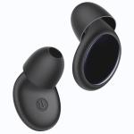 Ear Plugs for Sleeping 45dB Noise Cancelling Ear Plugs for Noise Reduction & Snoring, Concerts, Earplugs for Sleep, Sider Sleepers Airplane, Silicone Earplugs Reusable Concert Ear Plug +8Tip DarkBlack