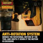 DEWALT 20V MAX XR Brushless Cordless 1/2 in. Drill Driver Kit With DEWALT POWERPACK Batteries and Charger (DCD801QQ2)