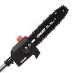 57-Inch Power Pruner Attachment for Efficient Trimming