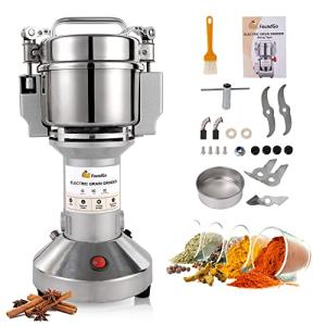 FoundGo Electric Grain Mill and Spice Grinder