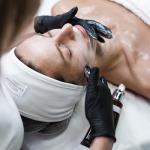 Schneider Black Vinyl Exam Gloves, 4mil, Disposable Latex-Free, Plastic Gloves for Medical, Cooking, Cleaning, and Food Prep, Sizes Medium