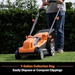 LawnMaster 11AMP Electric Corded Lawn Mower