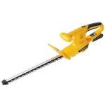Houselife Cordless Hedge Trimmer Compatible with Dewalt 20V MAX Battery(Tool Only), 18'' Electric Hedge Trimmers Cordless, Lightweight Battery Powered Bush Trimmer for Yard, Garden