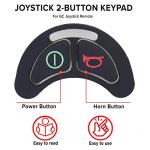 AlveyTech Joystick 2-Button Keypad GC2 GC1 12894 for Jazzy Select Power Chairs