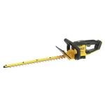 DEWALT 20V MAX 22" Cordless Hedge Trimmer, Bare Tool Only (DCHT821B)