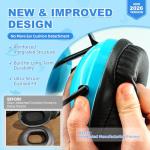ZOHAN Kids Ear Protection 2 Pack,Kids Noise Canceling Headphone for Concerts, Monster Truck, Fireworks