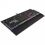 Corsair STRAFE RGB Mechanical USB Gaming Keyboard — Cherry MX Silent
