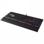 Corsair STRAFE RGB Mechanical USB Gaming Keyboard — Cherry MX Silent