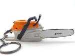 Stihl Battery Operated Chainsaw Keyring
