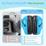 ZOHAN Kids Ear Protection 2 Pack,Kids Noise Canceling Headphone for Concerts, Monster Truck, Fireworks