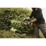 DEWALT 20V MAX 22" Cordless Hedge Trimmer, Bare Tool Only (DCHT821B)