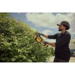 DEWALT 20V MAX 22" Cordless Hedge Trimmer, Bare Tool Only (DCHT821B)