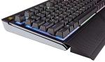 Corsair STRAFE RGB Mechanical USB Gaming Keyboard — Cherry MX Silent