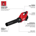 Milwaukee Electric - M18 FUELTRADE Blower