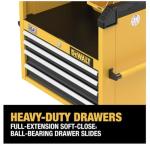 DEWALT 26IN W 4-DRAWER TOOL CHEST