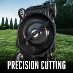 EGO POWER+ Electric Lawn Mower, Cordless, Includes 56V 6.0Ah Battery And 320W Charger - LM2114