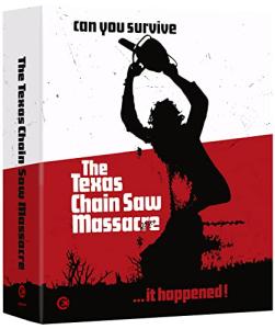 The Texas Chainsaw Massacre: (4K UHD and Blu-ray) Limited edition