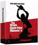 The Texas Chainsaw Massacre: (4K UHD and Blu-ray) Limited edition