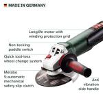 Metabo WEP15-150 6" Angle Grinder, 13.5 Amp