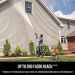 CRAFTSMAN Electric Pressure Washer, Cold Water, 2400-PSI, 1.1-GPM, Corded (CMEPW2400)