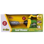 John Deere Leaf Blower Toy for Kids – Pretend Construction Tool with Lights and Sounds | Blows Real Air