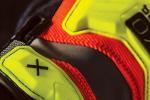 Ironclad mens Work Gloves EXO Hi Viz ImpactLarge, Hi-viz Yellow & Orange, Large Pack of 1 US