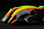 Ironclad mens Work Gloves EXO Hi Viz ImpactLarge, Hi-viz Yellow & Orange, Large Pack of 1 US